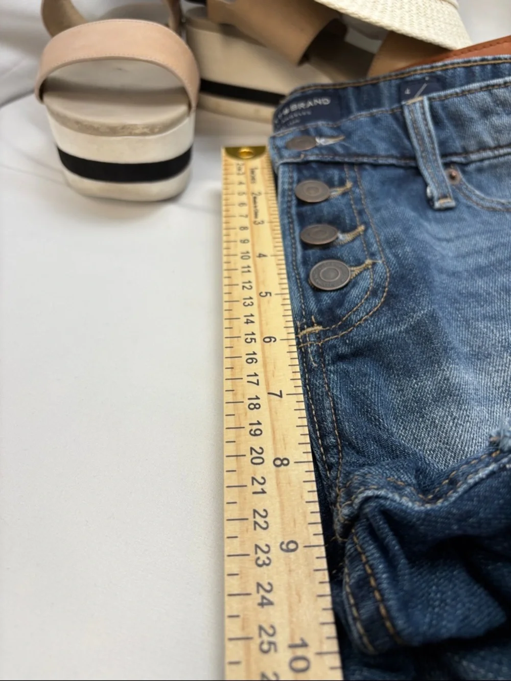 Lucky Brand classic lucky